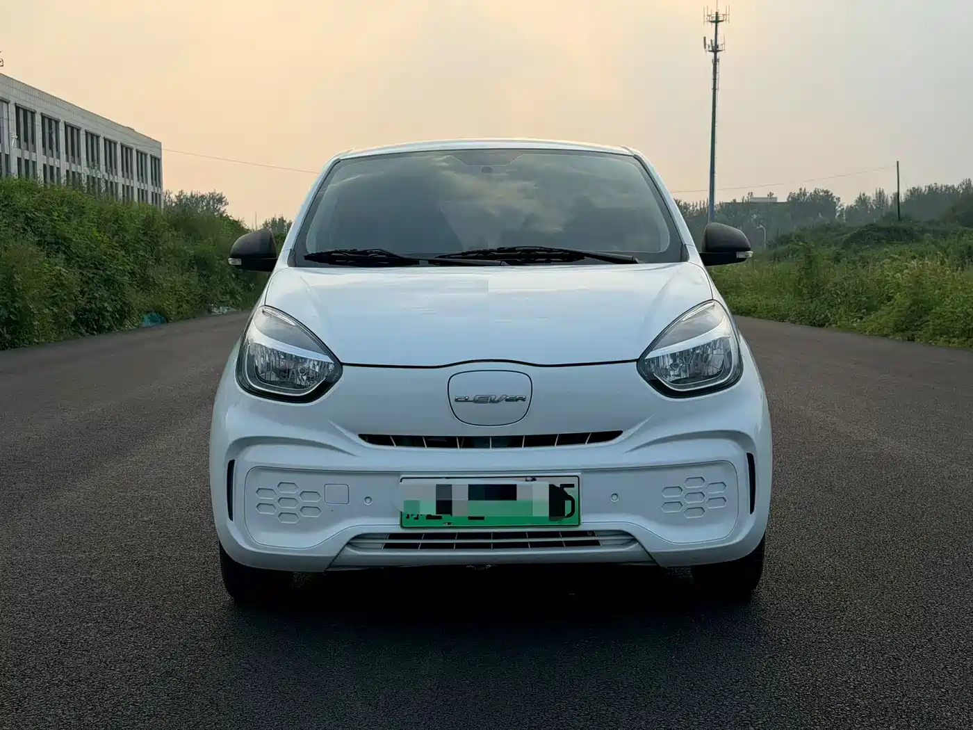 Roewe Kaiwei CLEVER 2020 2020 Urban Style Edition