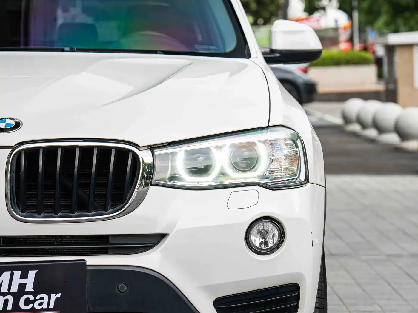 BMW X3 (Import) 2016 sDrive20i фото 3