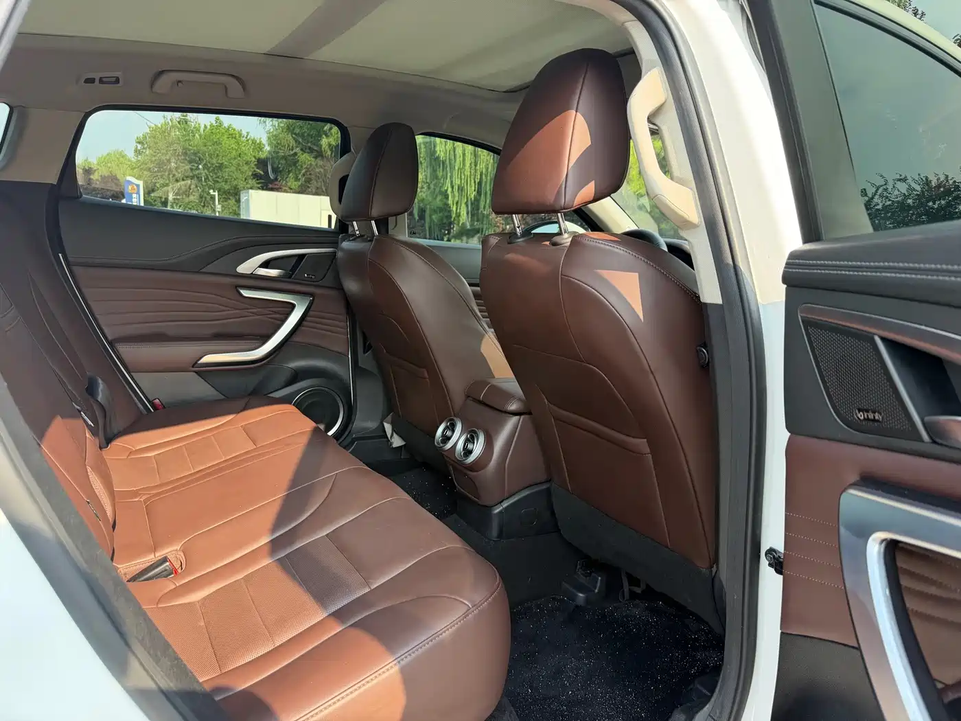 WEY VV7 2020 2020 Model 2.0T Flagship