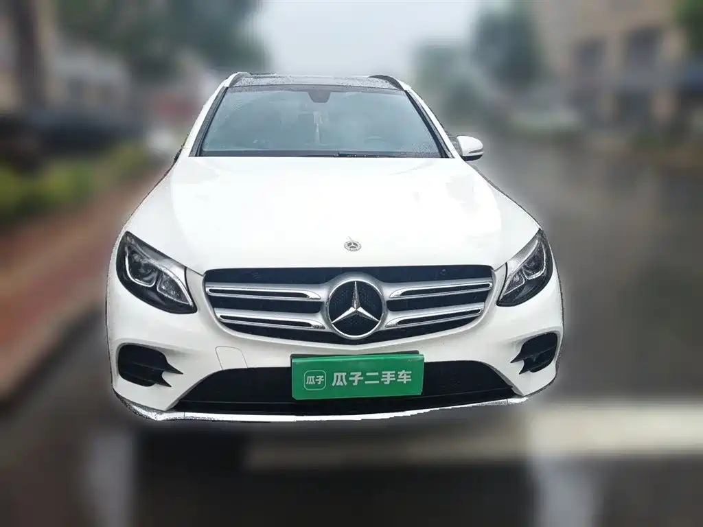 Mercedes-Benz GLC 2019 GLC 260 L 4MATIC Dynamic фото 3