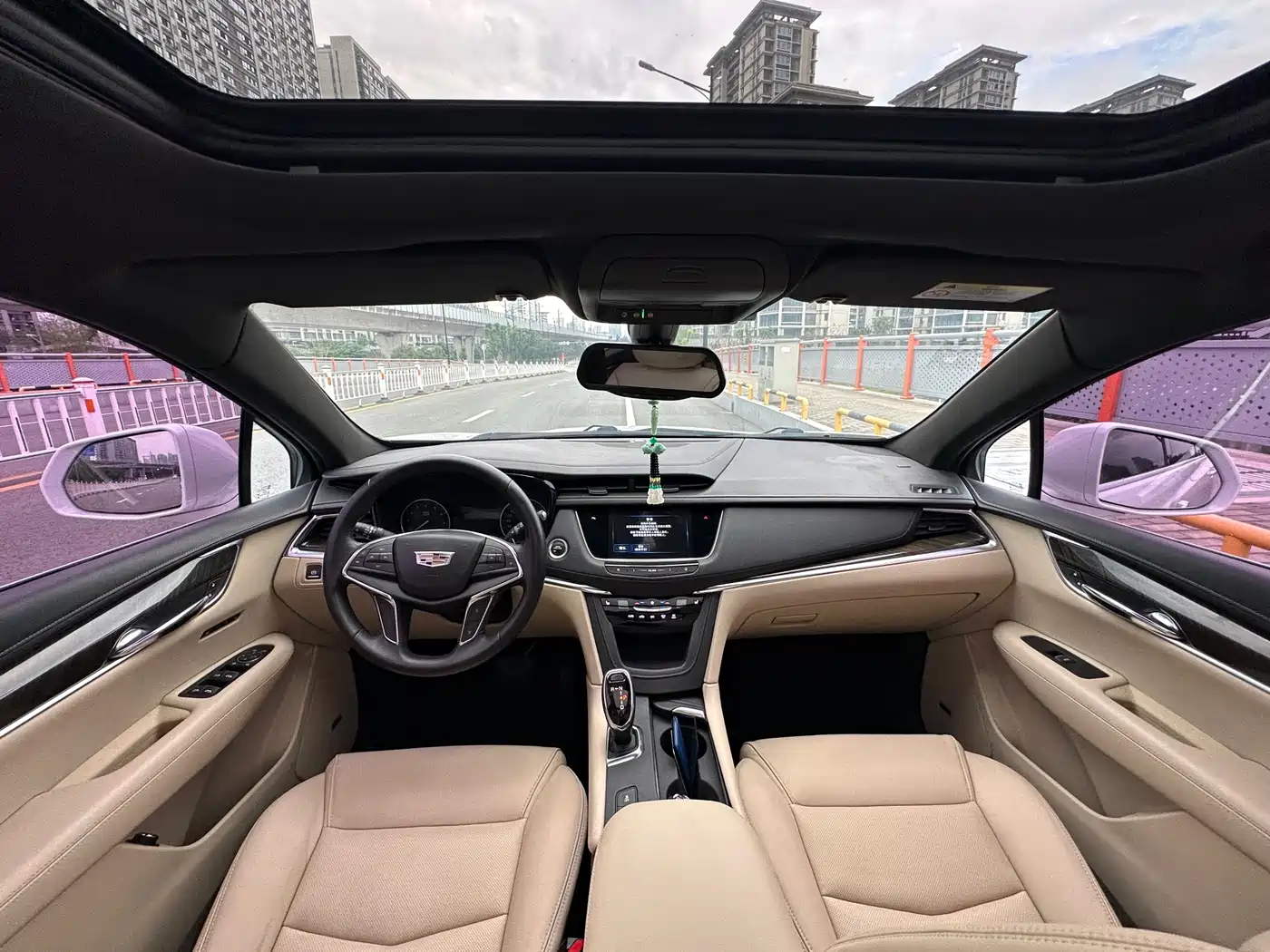 Cadillac XT5 2018 25T Luxury фото 8