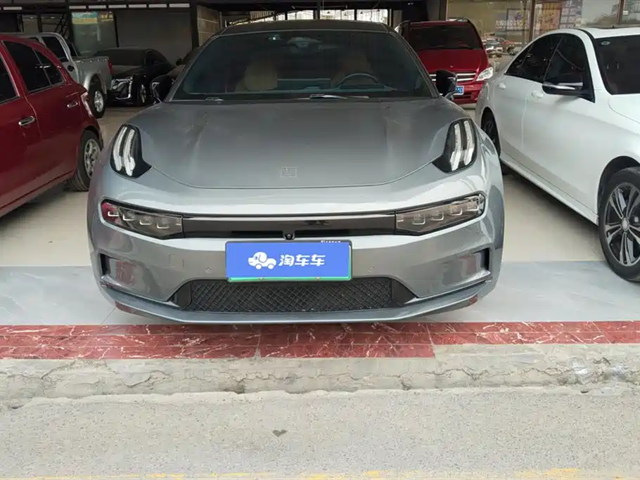 ZEEKR EXTREME KRYPTON 001