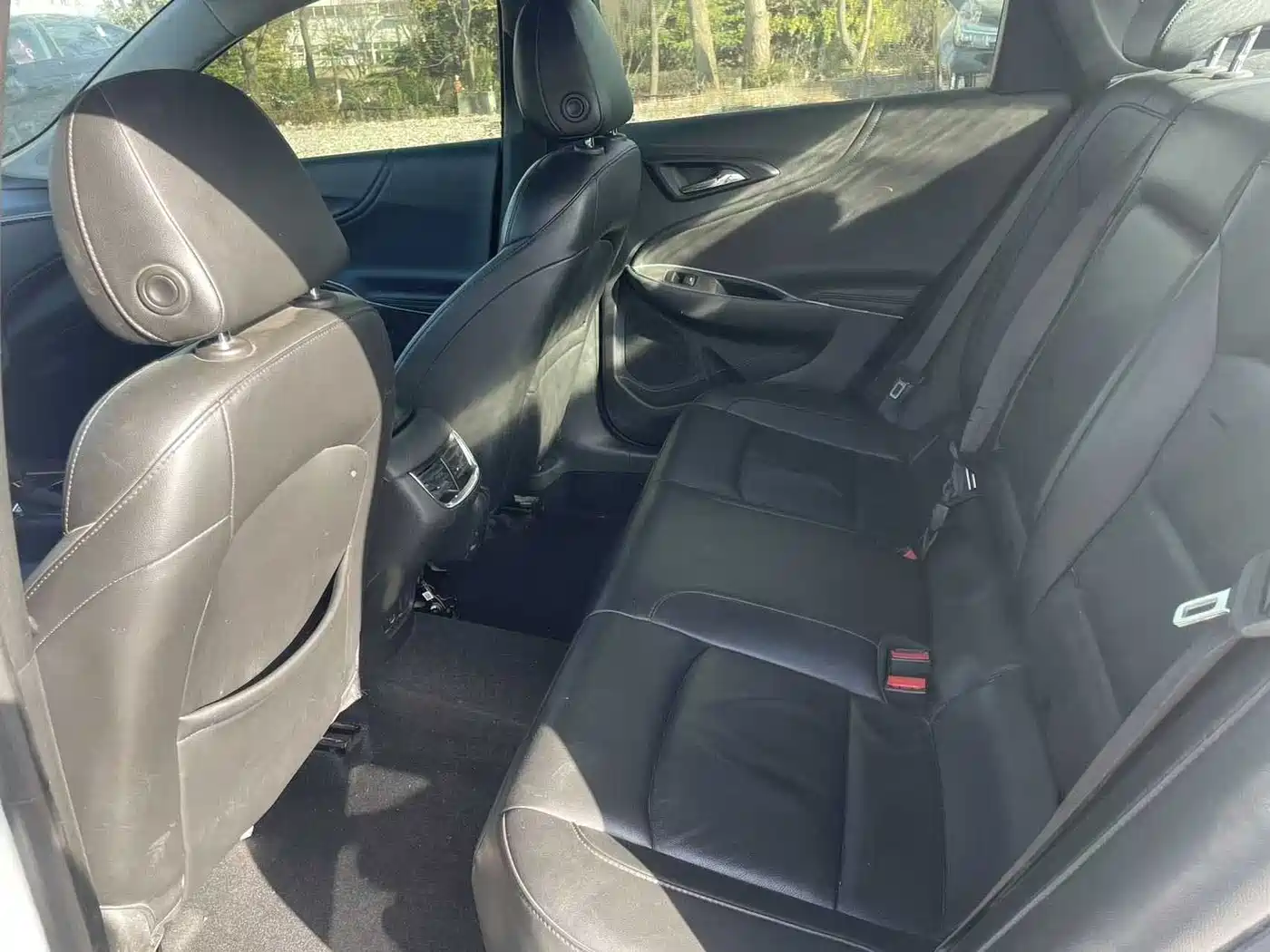 Chevrolet Malibu XL 2018 530T Auto RuiYi Edition фото 6