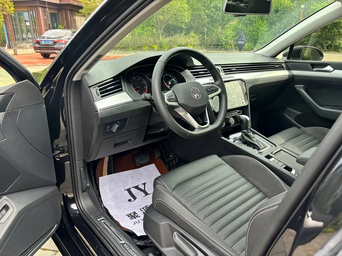 Volkswagen Magotan 2020 280TSI DSG Comfort фото 4