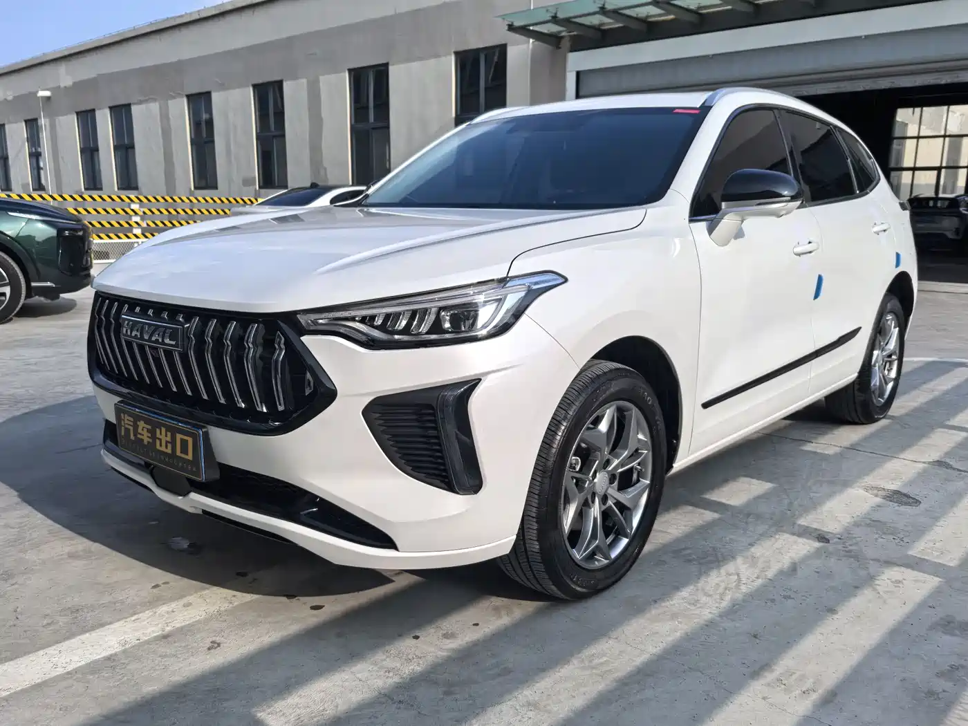 HAVAL RED RABBIT