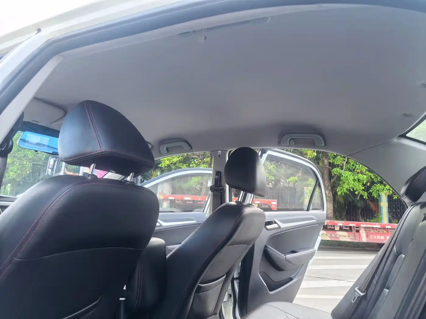 Geely Vision 2016 2016 1.5L Manual Happiness Edition