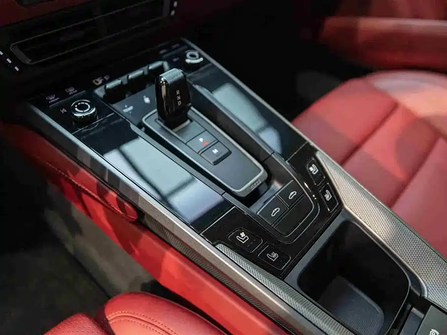 Porsche 911 2023 Targa 4 3.0T фото 16