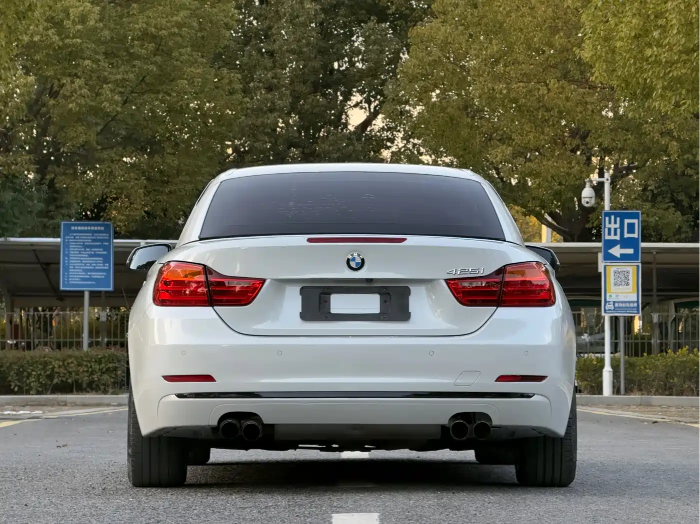 BMW 4 Series 2014 420i Convertible Luxury Design Package фото 4