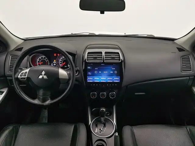 Mitsubishi ASX 2016 2.0L CVT 2WD Navigation Edition — фото 5