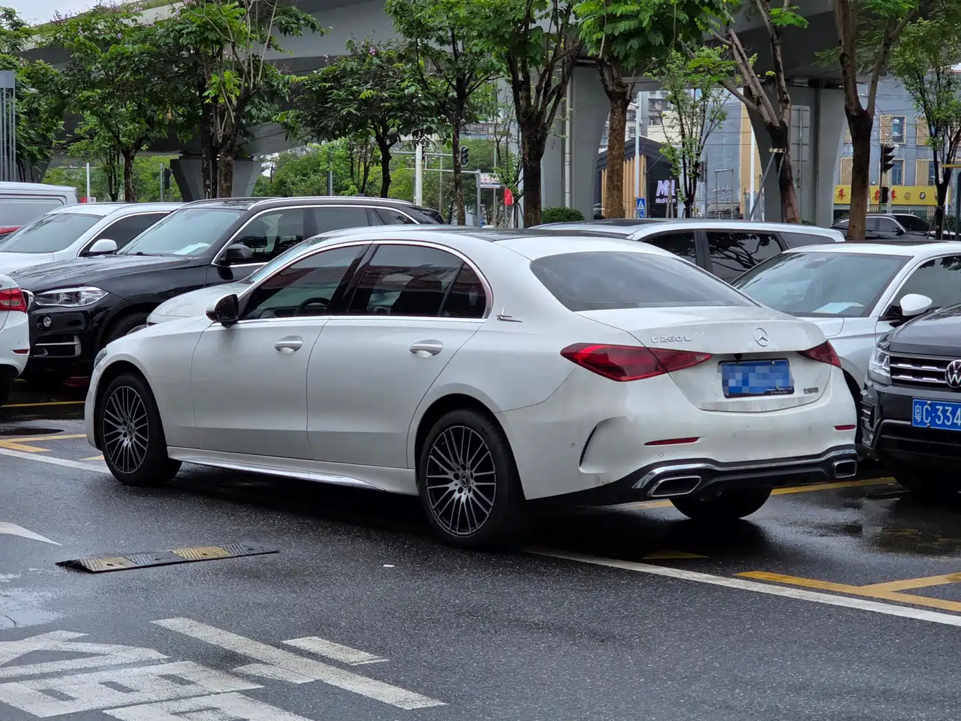 Mercedes-Benz C-Class 2024 C 260 L Sport фото 9
