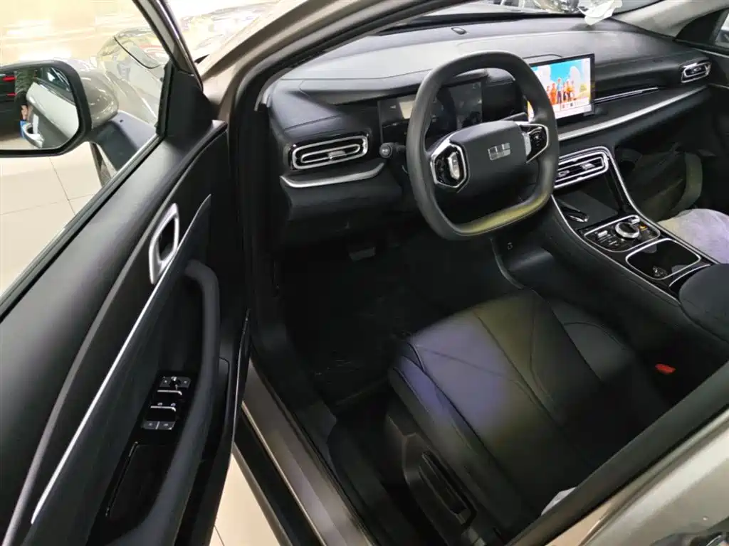Geely Galaxy Galaxy Stellar 6 2025 Model 125km Free Edition фото 16