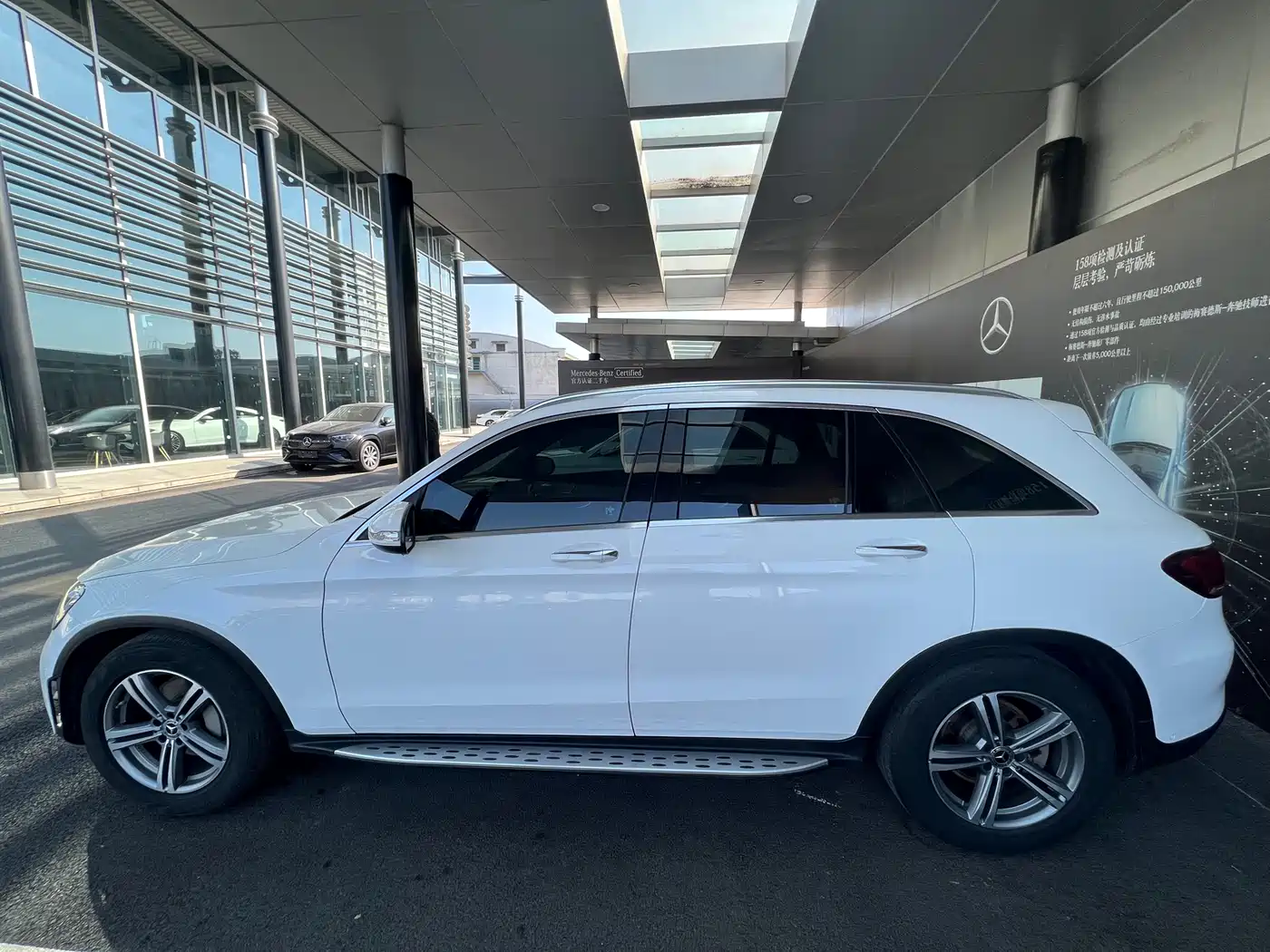 Mercedes-Benz GLC 2020 GLC 260 L 4MATIC Luxury фото 7