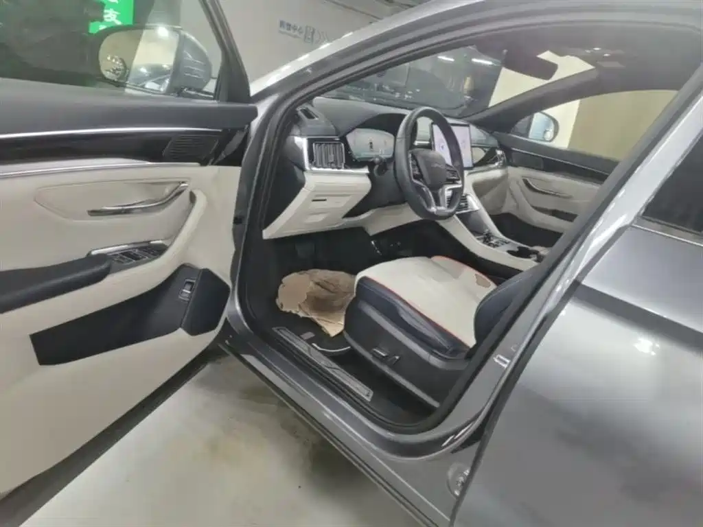 BYD Song PLUS PHEV 2024 Glory Edition EV 520km Flagship фото 16