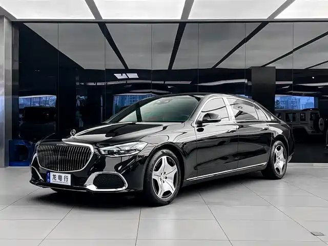 MERCEDES-BENZ MAYBACH S CLASS