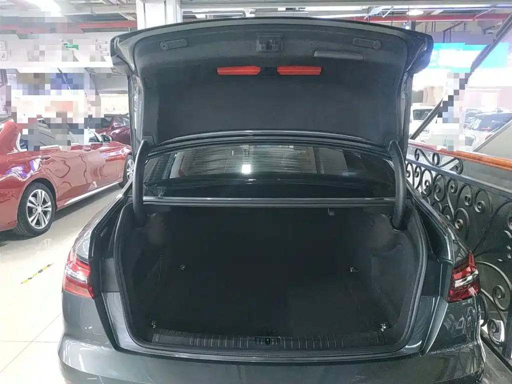 Audi A6L 2020 45 TFSI Premium Dynamic фото 15