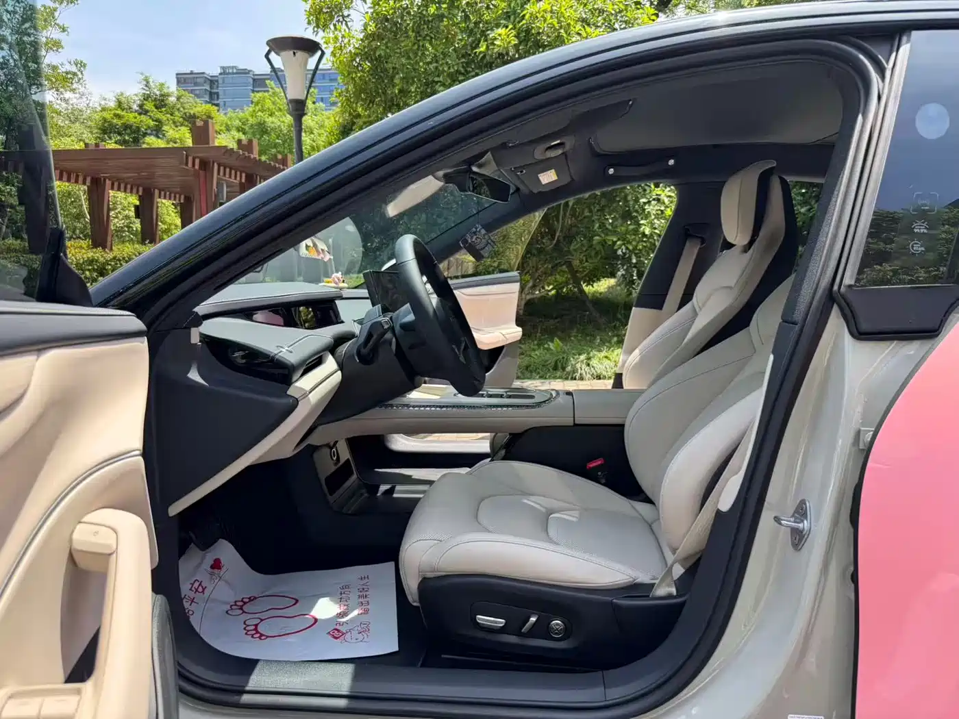 Xiaomi Auto Xiaomi SU7 2024 RWD Long Range Intelligent Driving Edition фото 5