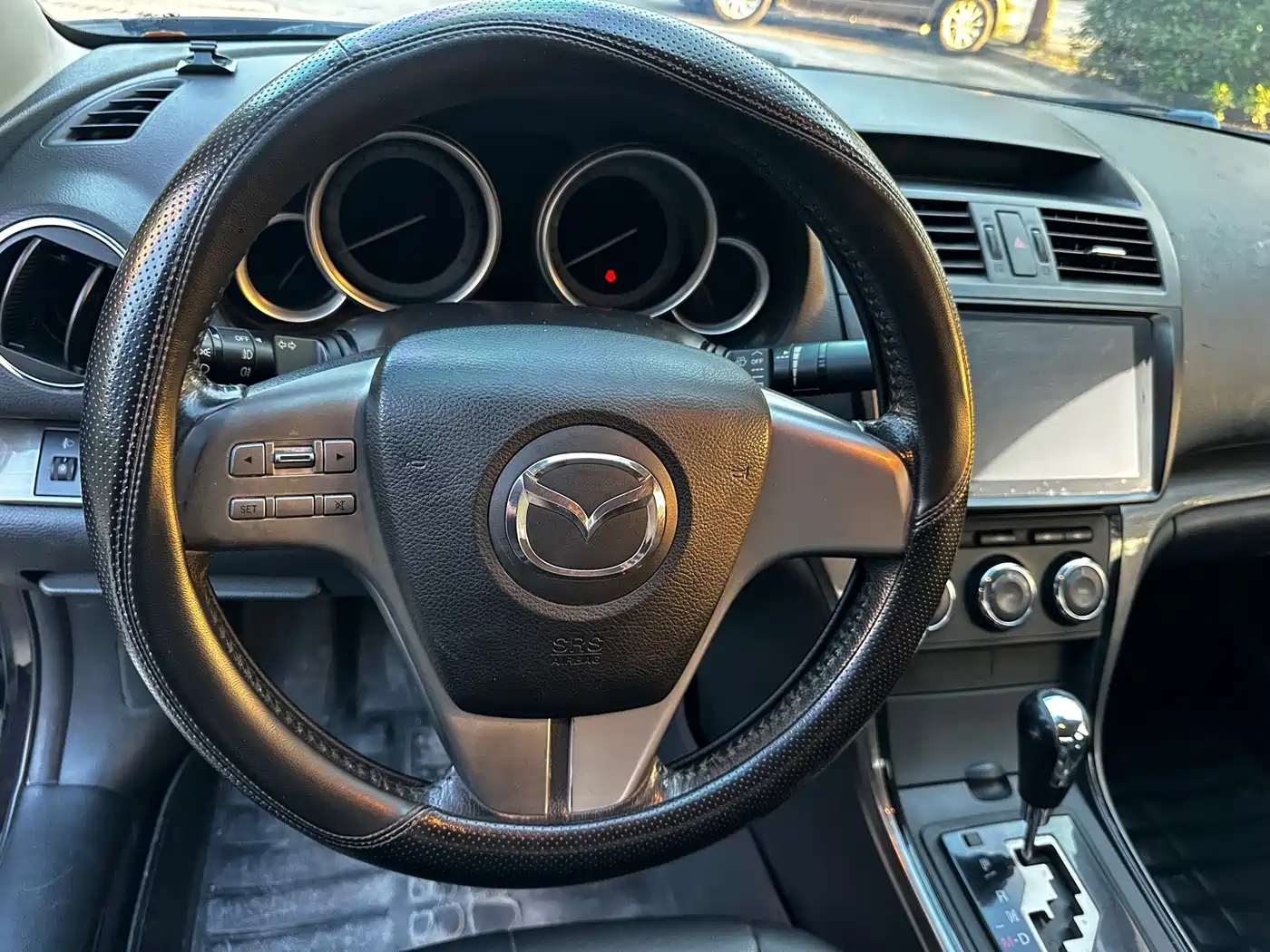 Mazda Ruiyi 2013 2012 2.0L Automatic Elite Edition