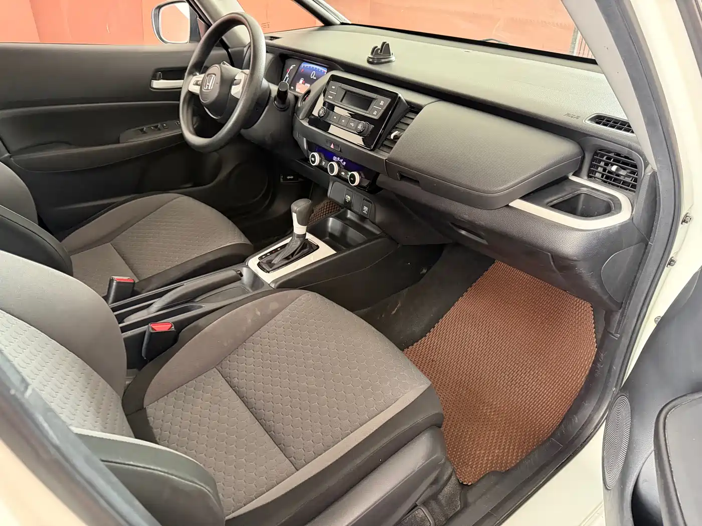 Honda Fit 2023 2023 1.5L CVT Trend Edition