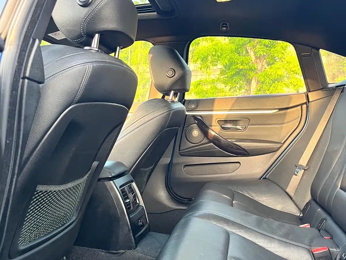 BMW 4 Series 2017 430i Gran Coupe M Sport Package фото 5