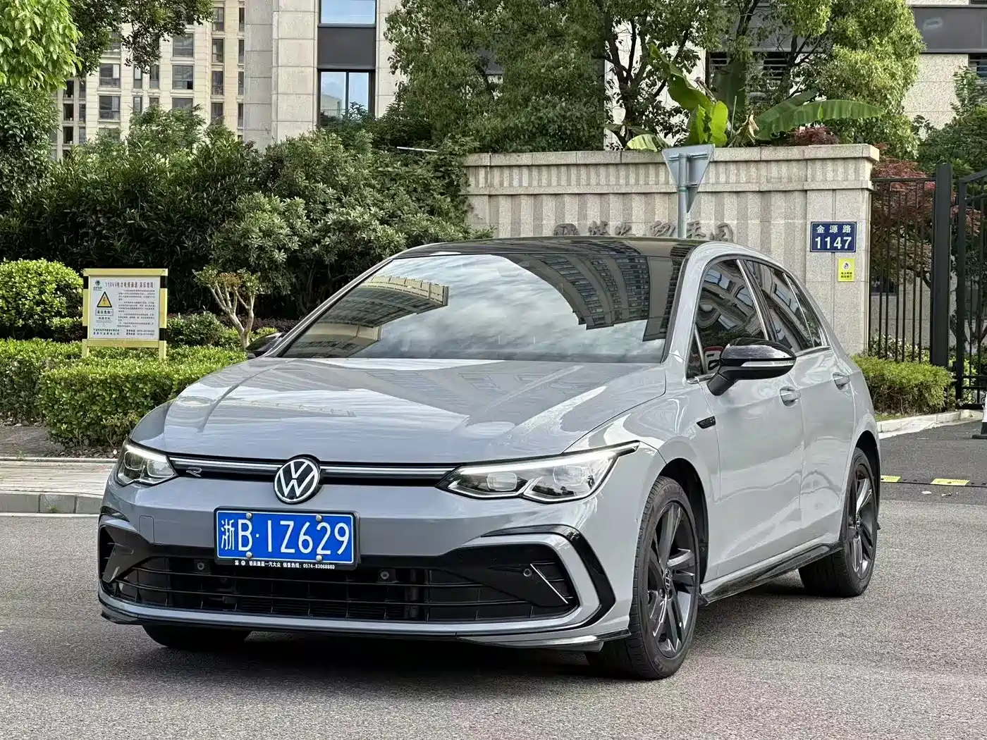 Volkswagen Golf 2021 280TSI DSG Pro