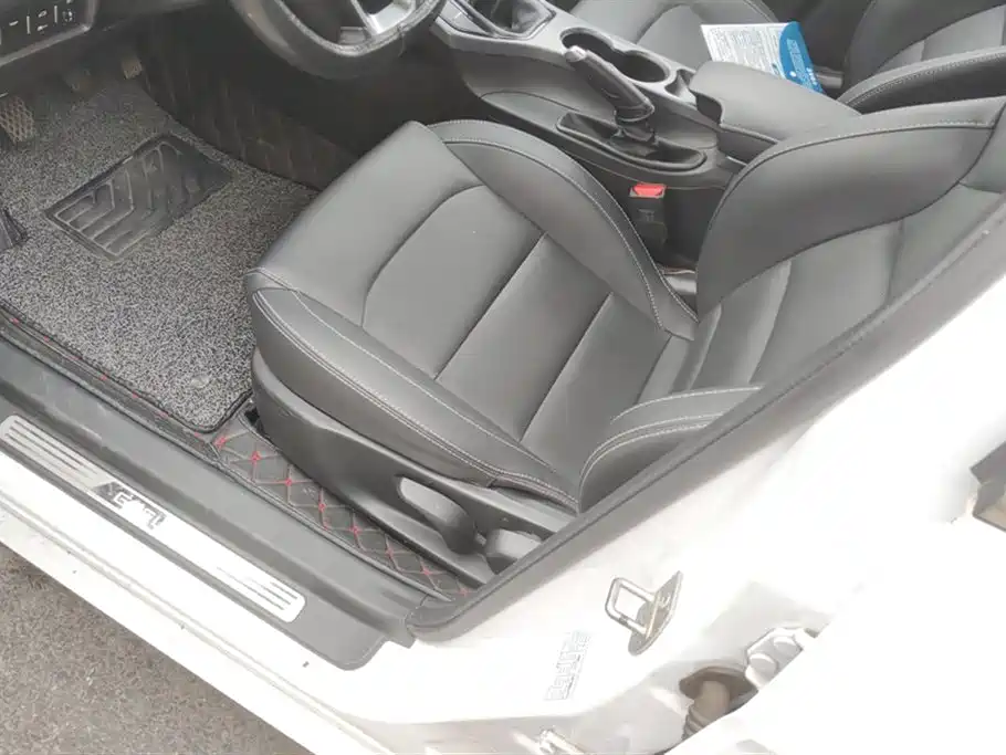 GEELY AUTOMOBILE EMGRAND