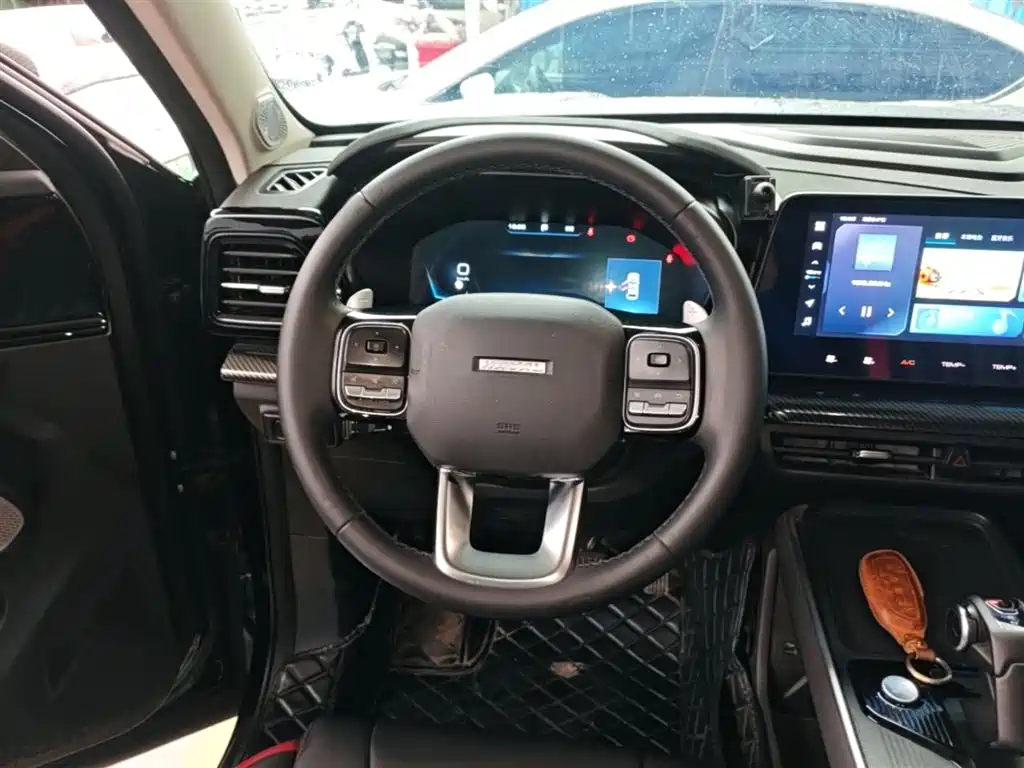 Haval Cool Dog 2022 1.5T DCT 2WD Trend Edition фото 11