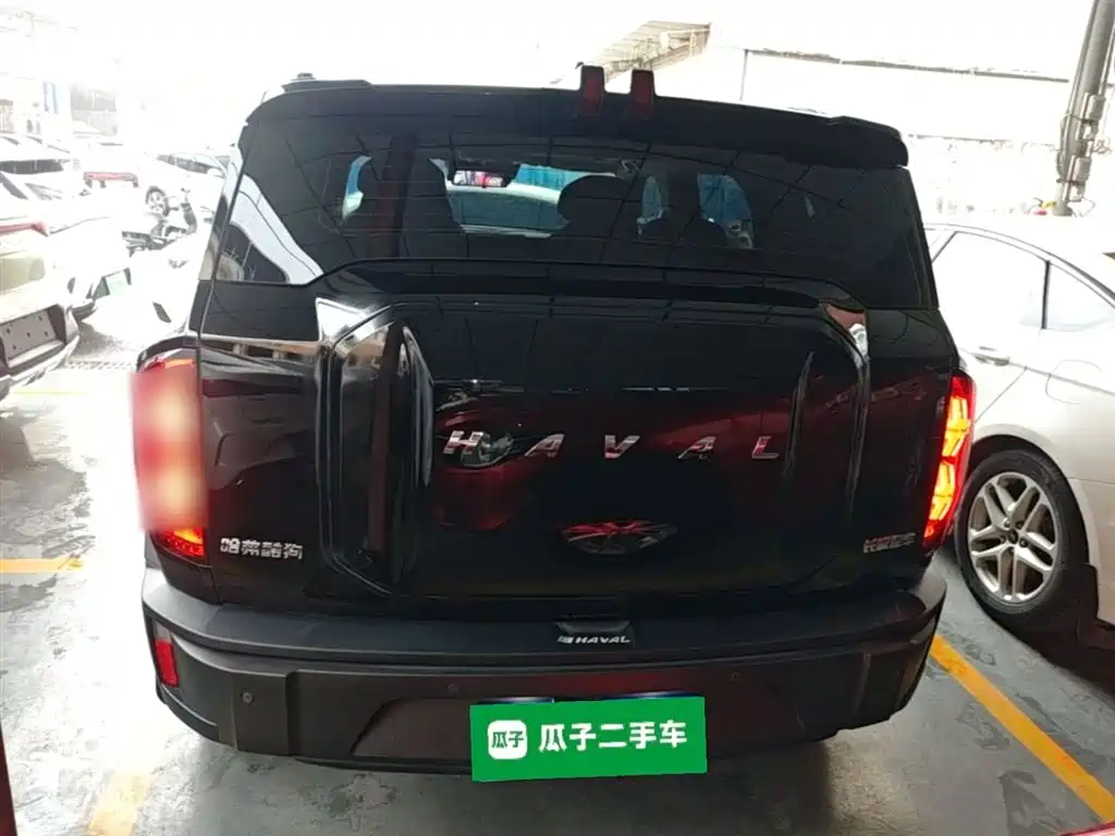 Haval Cool Dog 2022 1.5T DCT 2WD Trend Edition фото 6