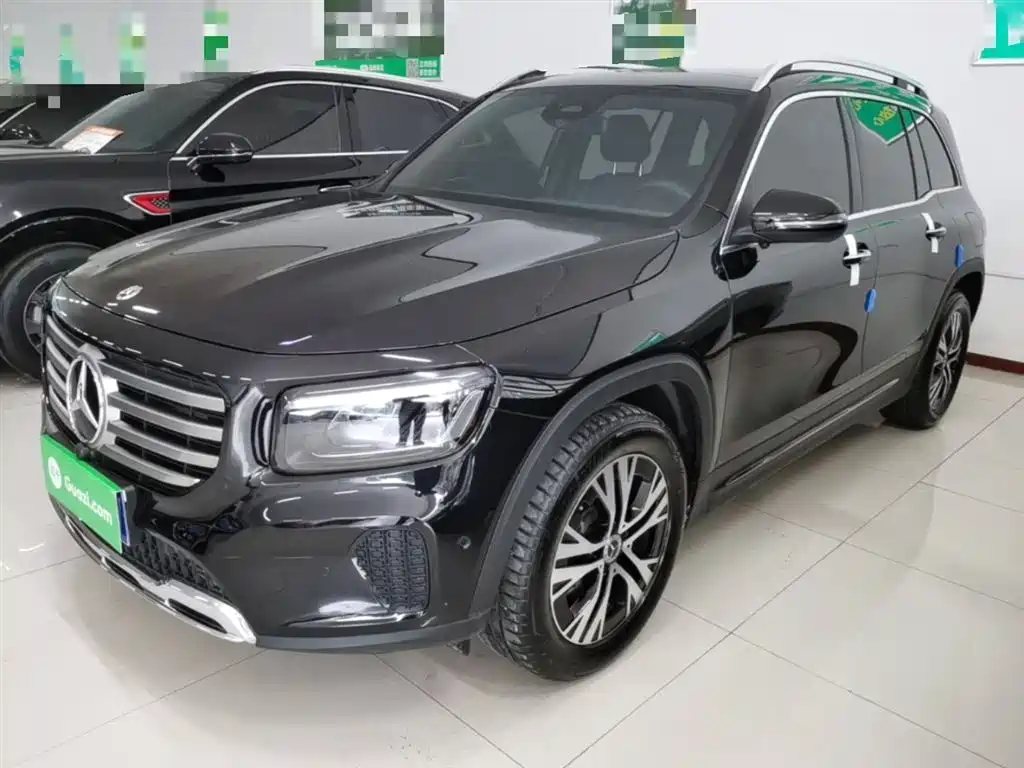 Mercedes-Benz GLB 2025 GLB 220 Dynamic фото 2