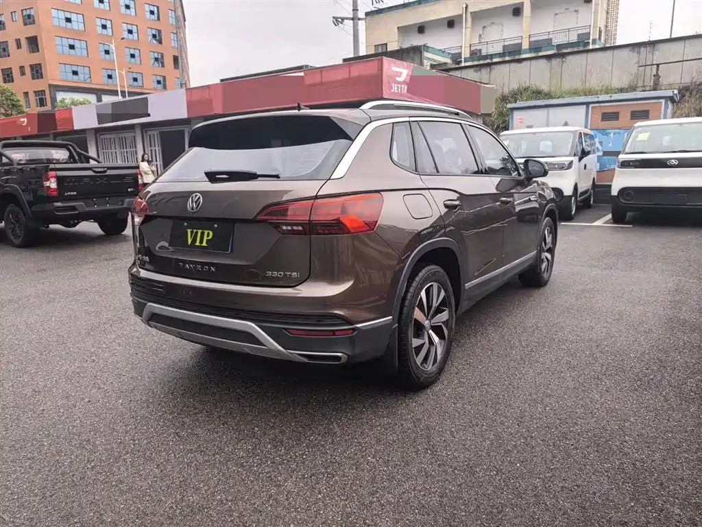 Volkswagen Tayron 2021 330TSI 2WD Luxury Smart Connect Edition фото 5