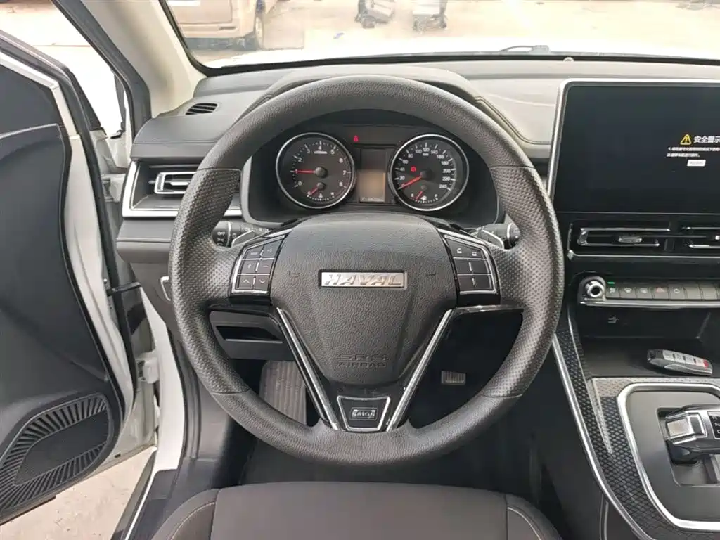 Haval M6 2021 PLUS 1.5T DCT Elite Smart Connect фото 11