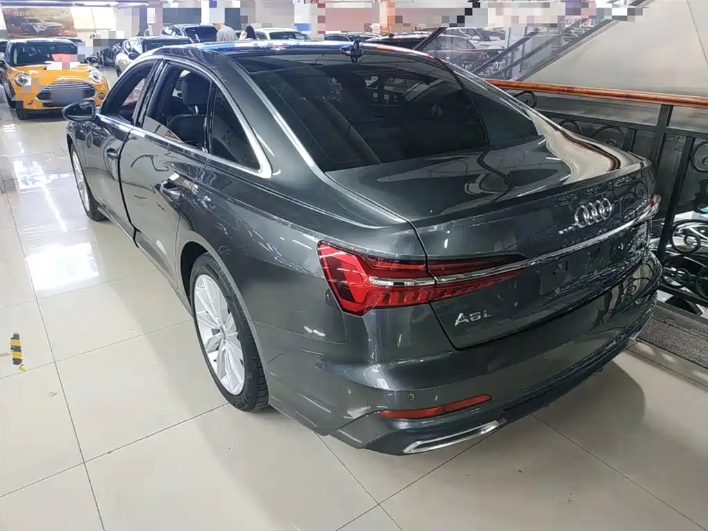 Audi A6L 2020 45 TFSI Premium Dynamic фото 23