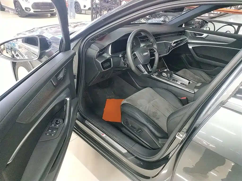 Audi A6L 2020 45 TFSI Premium Dynamic фото 12