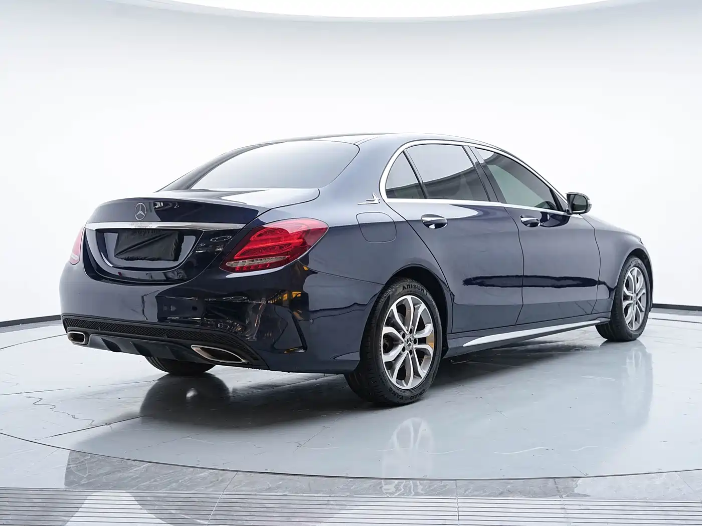Mercedes-Benz C-Class 2018 C 180 L Fashion Sport Edition фото 6