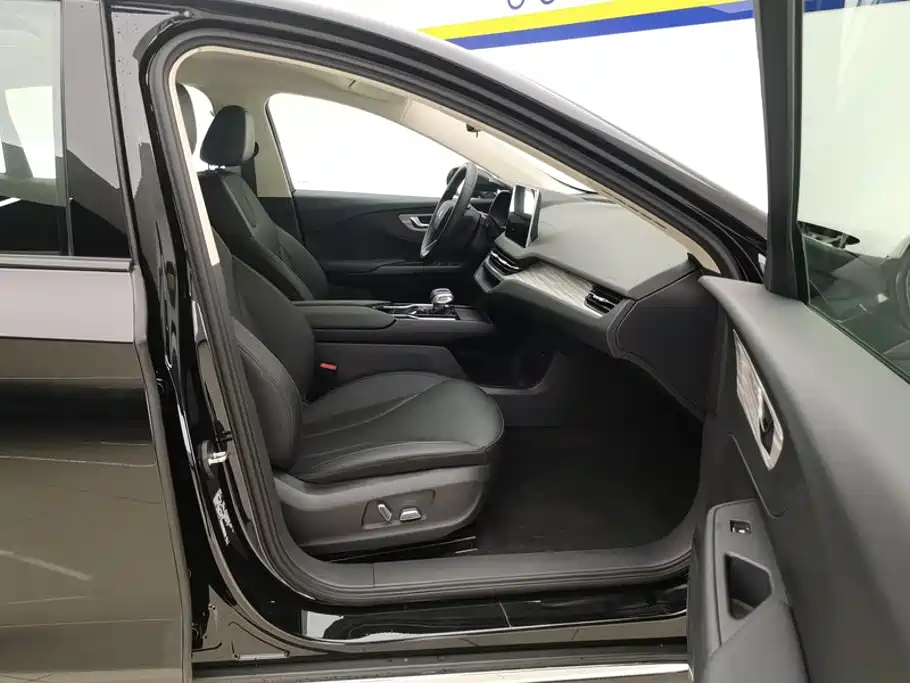 Hongqi E-QM5 2025 2024 Model 610km PLUS