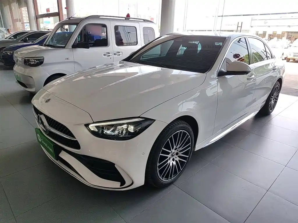 Mercedes-Benz C-Class 2025 C 260 L Sport Edition