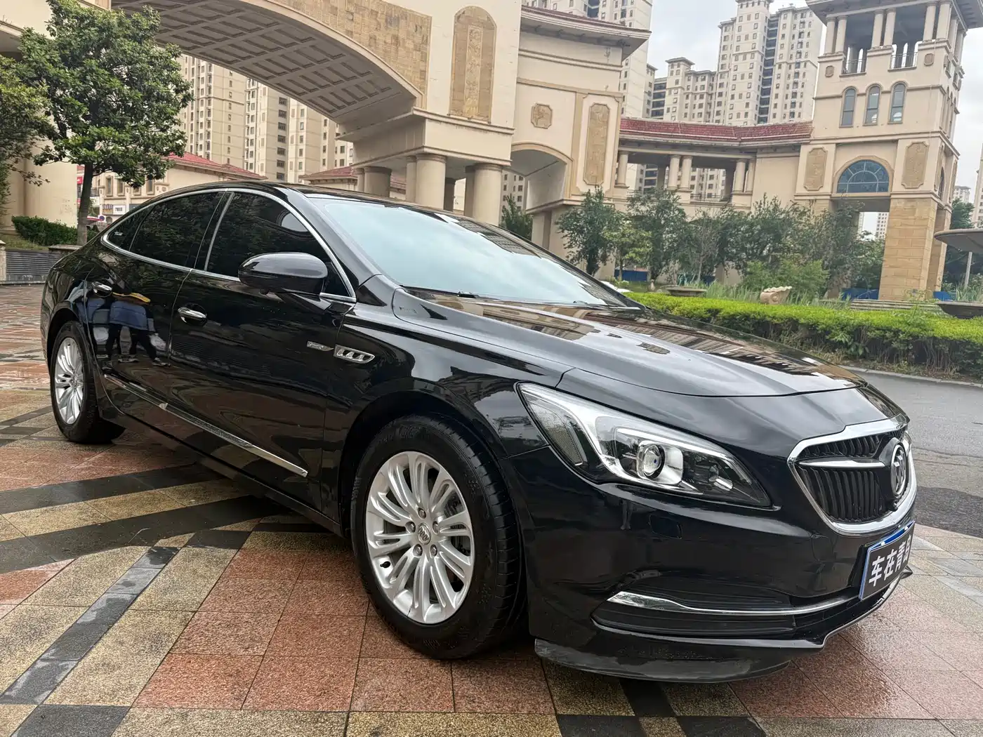 Buick LaCrosse 2016 20T Elite Type фото 3