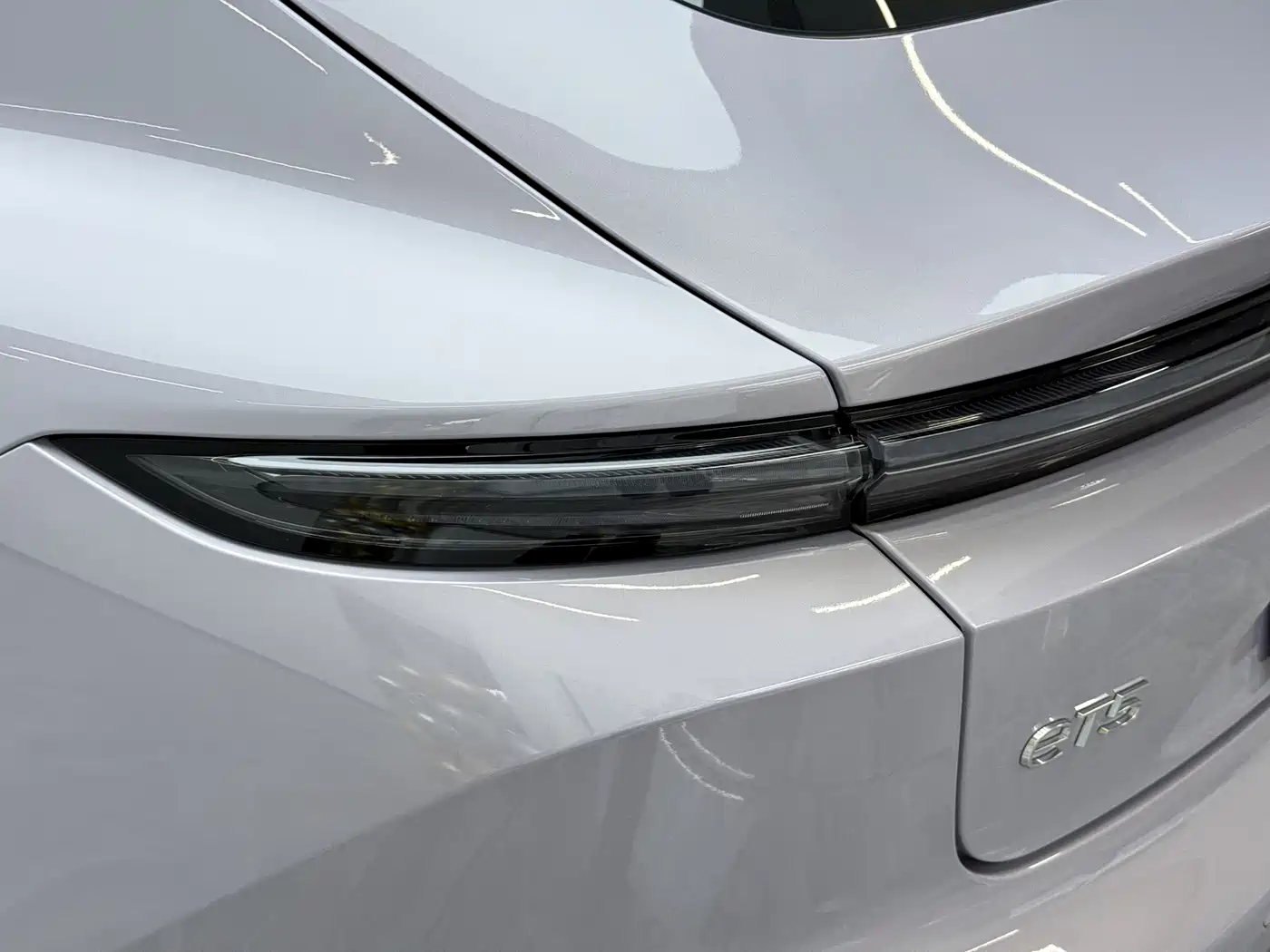 NIO ET5 2025 2025 75kWh