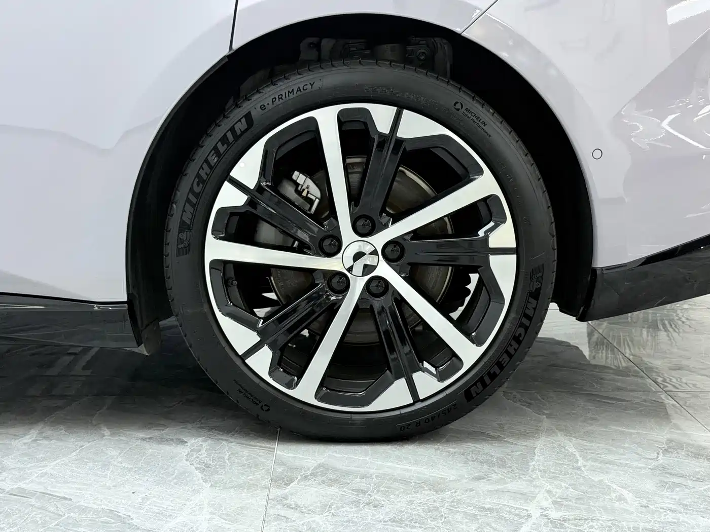 NIO ET5 2025 2025 75kWh