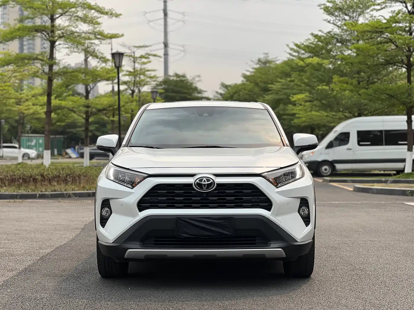 Toyota RAV4 Rongfang 2022 2.0L CVT 2WD Trend Plus Edition фото 2