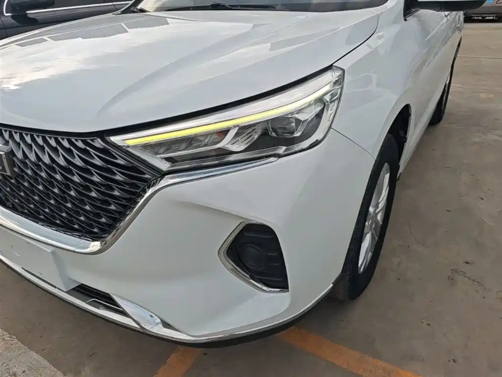 Haval M6 2021 PLUS 1.5T DCT Elite Smart Connect фото 24