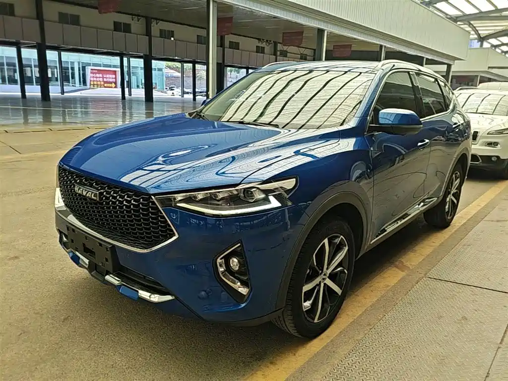 Haval F7 2019 Model 1.5T 2WD i-Chao China V фото 2