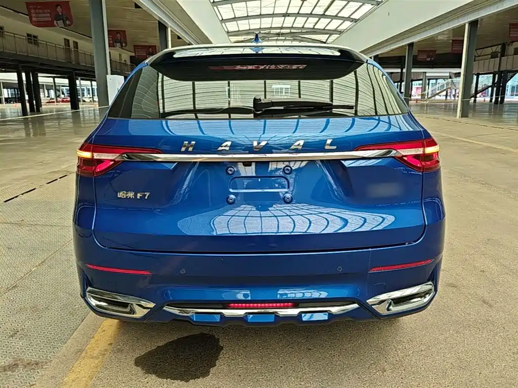 Haval F7 2019 Model 1.5T 2WD i-Chao China V фото 6