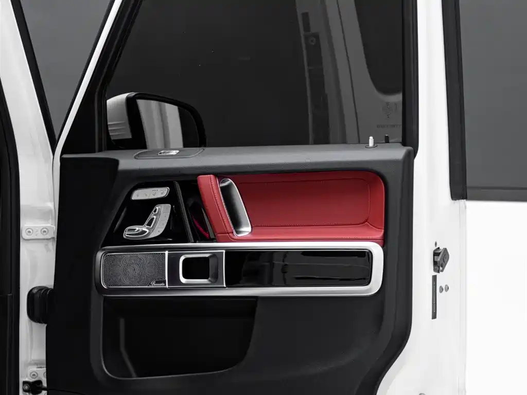 Mercedes-Benz G-Class AMG 2022 AMG G 63 фото 17