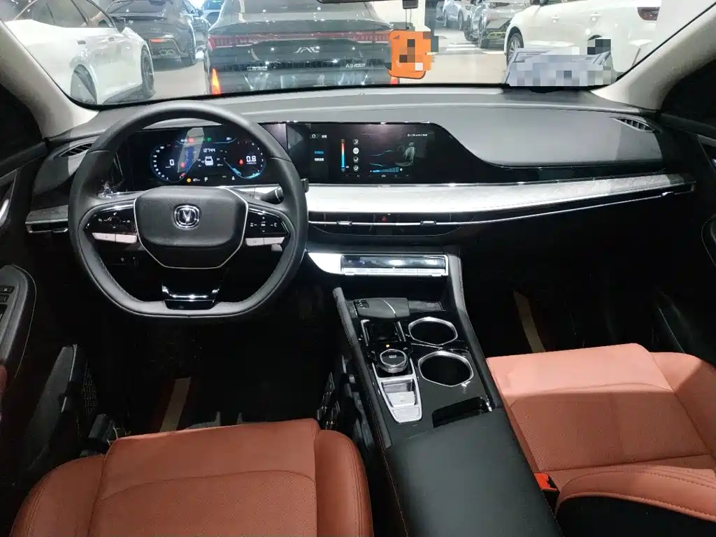 Changan Eado 2025 2025 PLUS 1.4T DCT High Performance