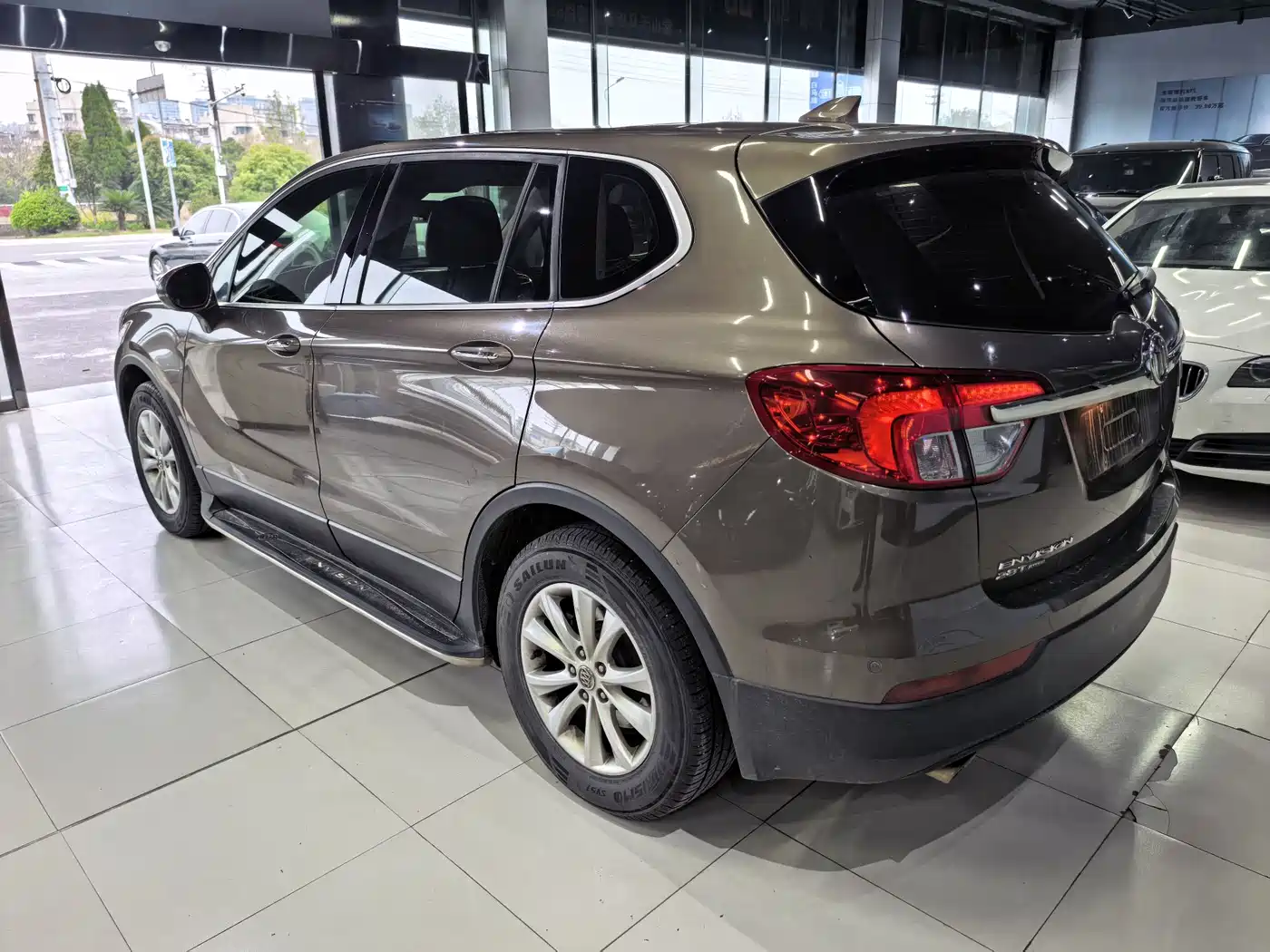Buick Envision Plus 2017 28T AWD Elite фото 6