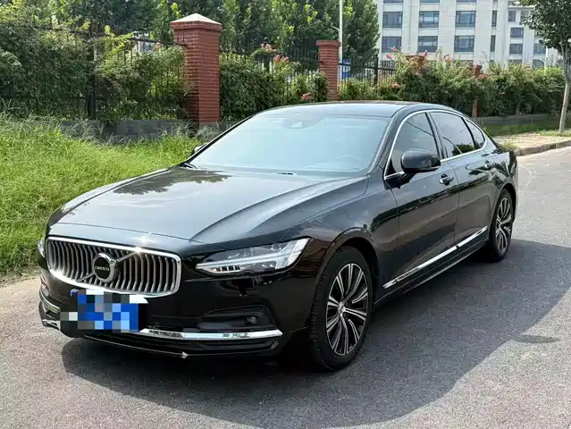 Volvo S90 B5, Смарт Люкс