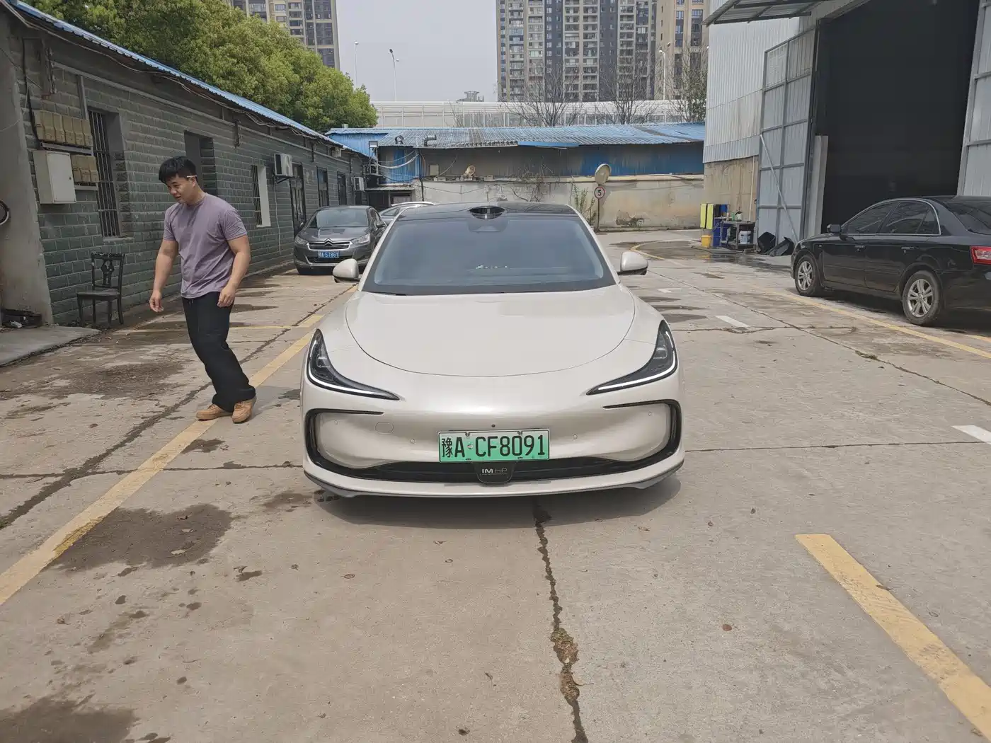 ZHIJI AUTOMOBILE ZHIJI L6