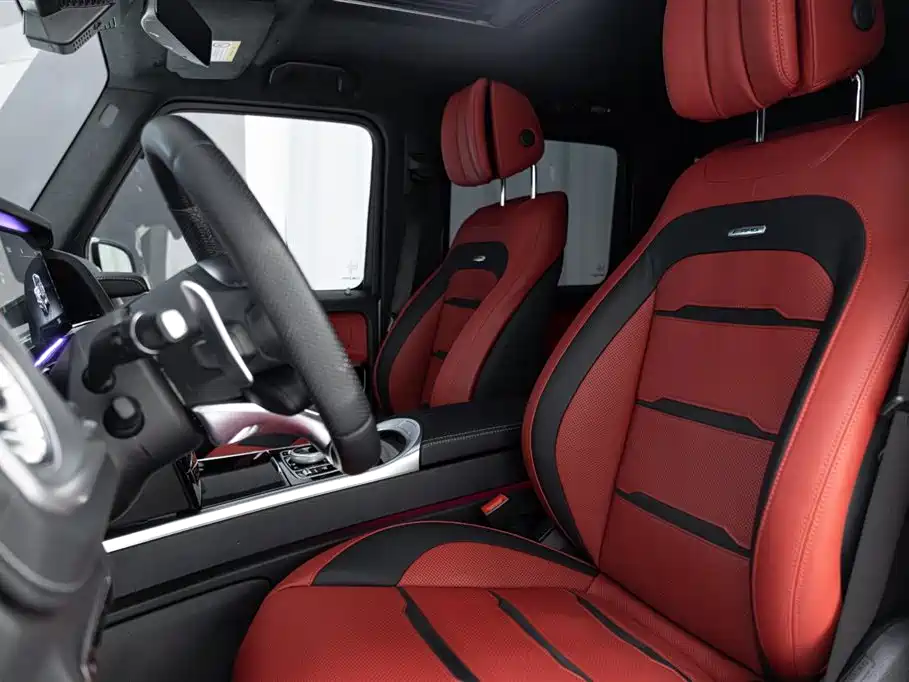 Mercedes-Benz G-Class AMG 2022 AMG G 63 фото 9