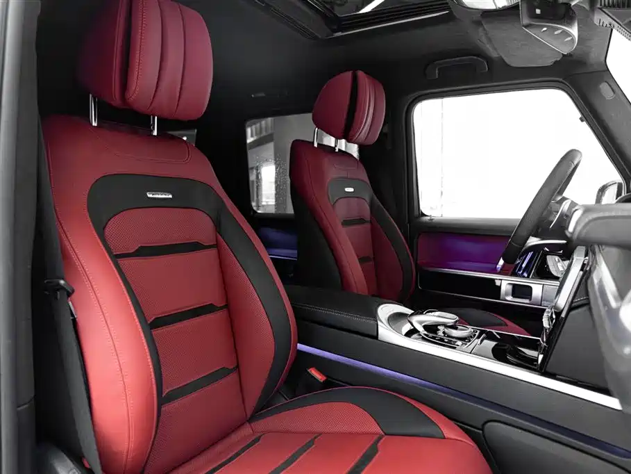 Mercedes-Benz G-Class AMG 2022 AMG G 63 фото 15