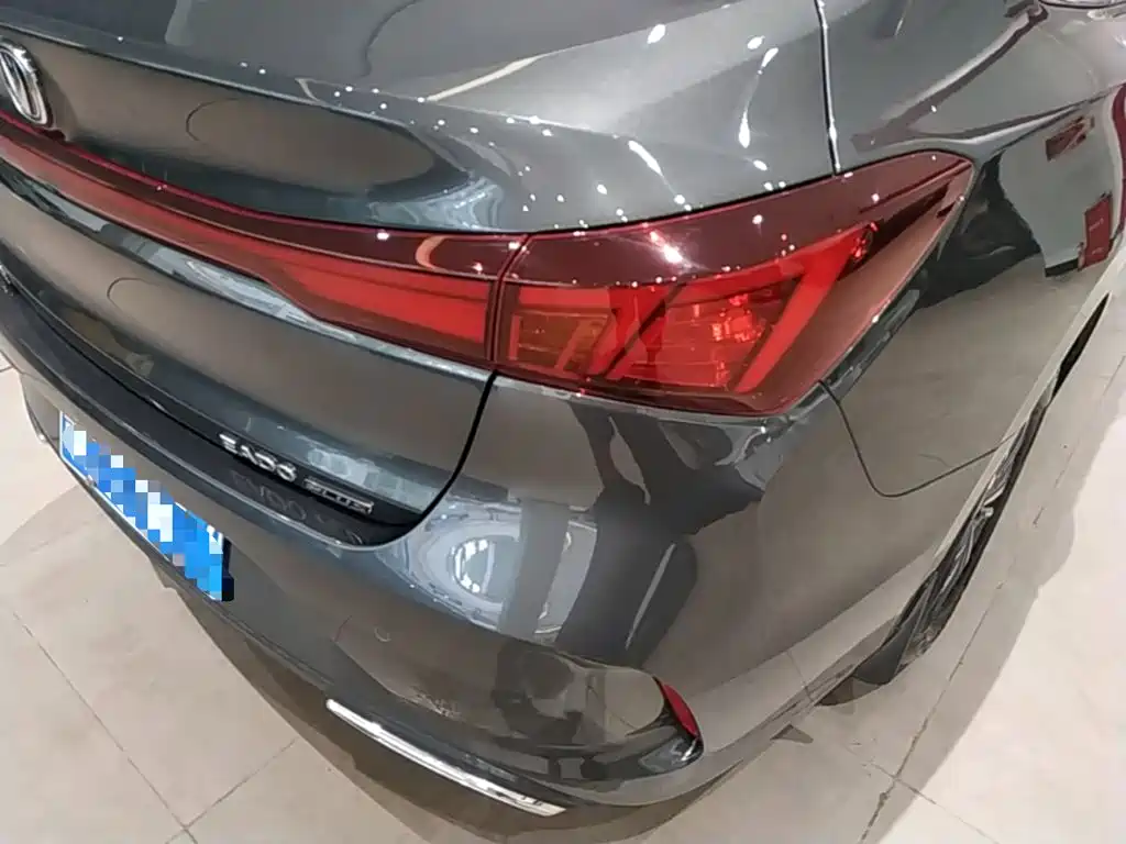 Changan Eado 2025 2025 PLUS 1.4T DCT High Performance